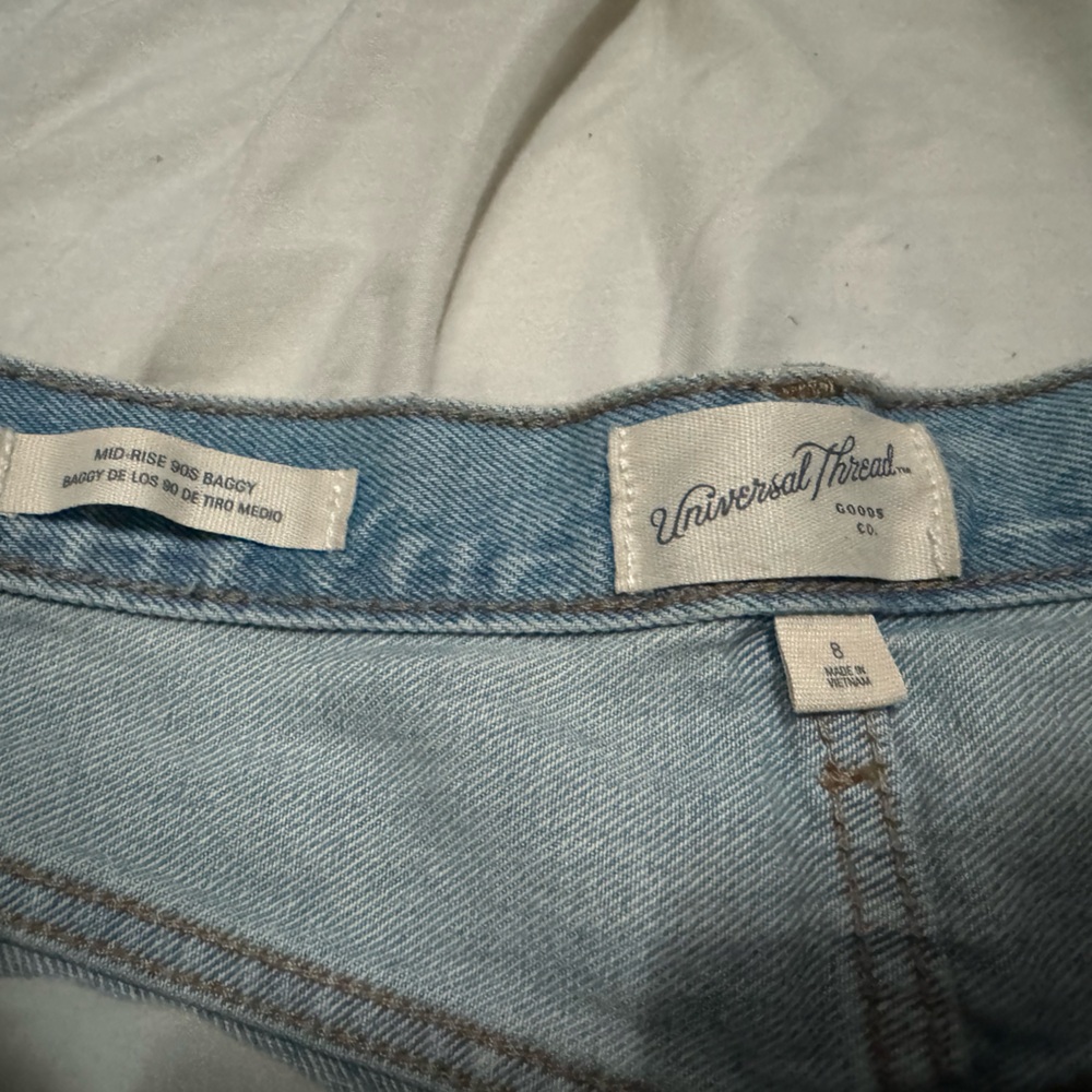 Universal Thread Jean shorts - Picture 3 of 4